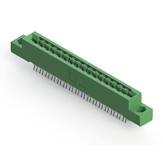307-032-455-204 EDAC Inc.  Edgeboard Connectors